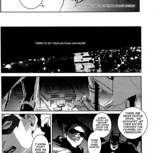[Izumi/ griotte] Les Enfants de Minuit – Batman dj [Eng] – Gay Manga sex 83