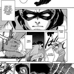 [Izumi/ griotte] Les Enfants de Minuit – Batman dj [Eng] – Gay Manga sex 89