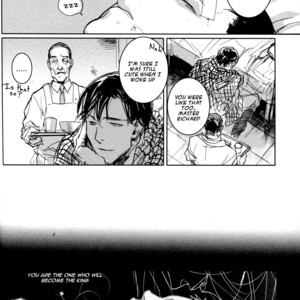 [Izumi/ griotte] Les Enfants de Minuit – Batman dj [Eng] – Gay Manga sex 99