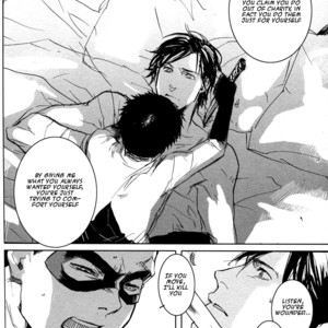 [Izumi/ griotte] Les Enfants de Minuit – Batman dj [Eng] – Gay Manga sex 105