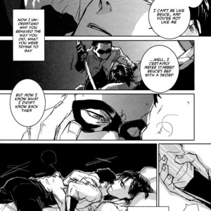 [Izumi/ griotte] Les Enfants de Minuit – Batman dj [Eng] – Gay Manga sex 107