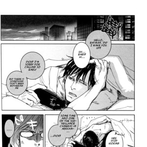 [Izumi/ griotte] Les Enfants de Minuit – Batman dj [Eng] – Gay Manga sex 113