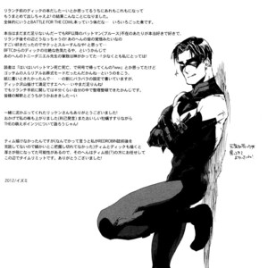 [Izumi/ griotte] Les Enfants de Minuit – Batman dj [Eng] – Gay Manga sex 133