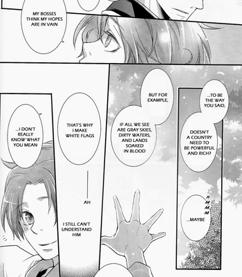 [Hakoniwa] Hetalia dj – Secret Garden [Eng] – Gay Manga sex 13