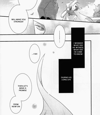 [Hakoniwa] Hetalia dj – Secret Garden [Eng] – Gay Manga sex 17