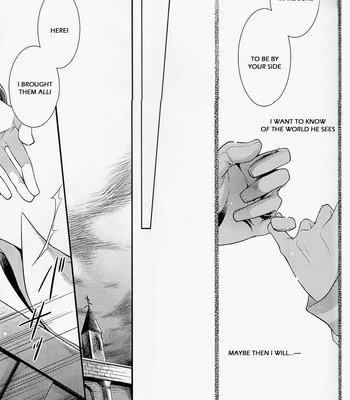 [Hakoniwa] Hetalia dj – Secret Garden [Eng] – Gay Manga sex 18