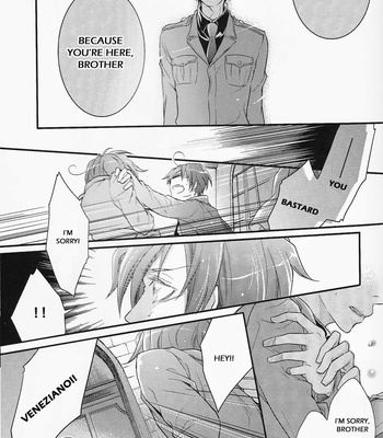 [Hakoniwa] Hetalia dj – Secret Garden [Eng] – Gay Manga sex 24