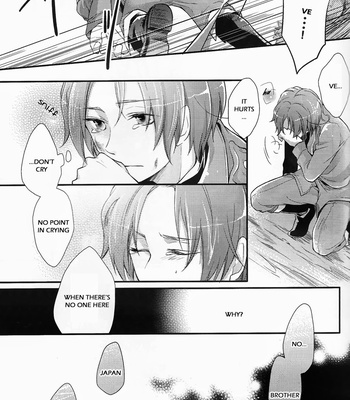 [Hakoniwa] Hetalia dj – Secret Garden [Eng] – Gay Manga sex 26