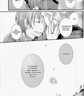 [Hakoniwa] Hetalia dj – Secret Garden [Eng] – Gay Manga sex 30