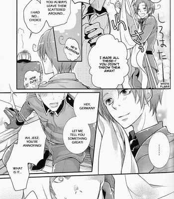 [Hakoniwa] Hetalia dj – Secret Garden [Eng] – Gay Manga sex 32