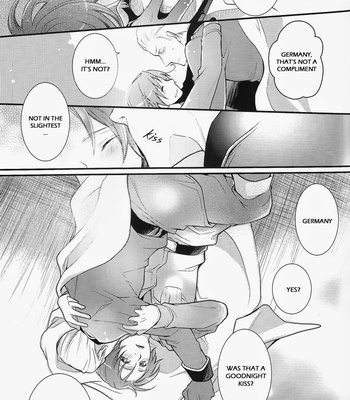[Hakoniwa] Hetalia dj – Secret Garden [Eng] – Gay Manga sex 36