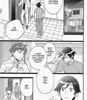 [Doumo Sumimasen (Jumping Dogeza)] My Close Friend Can’t Be This Lovely! – Oreimo dj [Eng] – Gay Manga sex 14