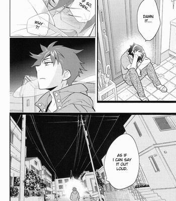 [Doumo Sumimasen (Jumping Dogeza)] My Close Friend Can’t Be This Lovely! – Oreimo dj [Eng] – Gay Manga sex 15