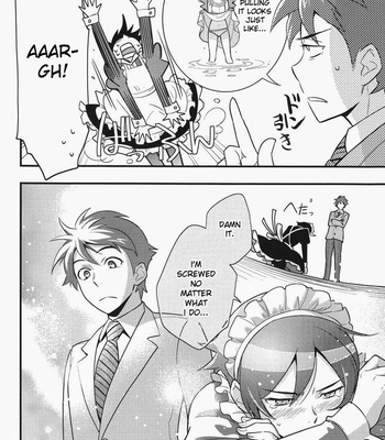[Doumo Sumimasen (Jumping Dogeza)] My Close Friend Can’t Be This Lovely! – Oreimo dj [Eng] – Gay Manga sex 19