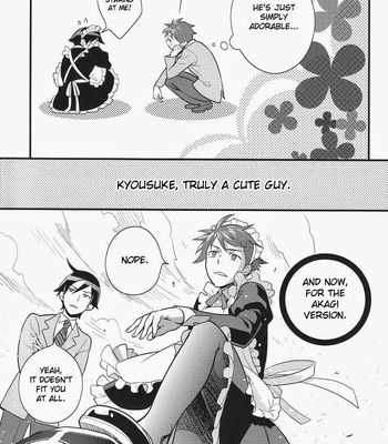 [Doumo Sumimasen (Jumping Dogeza)] My Close Friend Can’t Be This Lovely! – Oreimo dj [Eng] – Gay Manga sex 20