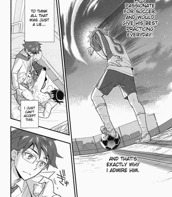 [Doumo Sumimasen (Jumping Dogeza)] My Close Friend Can’t Be This Lovely! – Oreimo dj [Eng] – Gay Manga sex 27