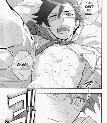 [Doumo Sumimasen (Jumping Dogeza)] My Close Friend Can’t Be This Lovely! – Oreimo dj [Eng] – Gay Manga sex 28