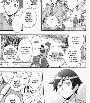 [Doumo Sumimasen (Jumping Dogeza)] My Close Friend Can’t Be This Lovely! – Oreimo dj [Eng] – Gay Manga sex 30