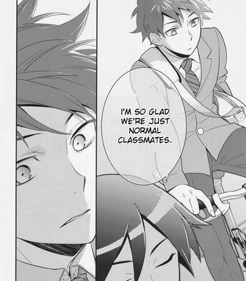 [Doumo Sumimasen (Jumping Dogeza)] My Close Friend Can’t Be This Lovely! – Oreimo dj [Eng] – Gay Manga sex 31