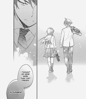 [Doumo Sumimasen (Jumping Dogeza)] My Close Friend Can’t Be This Lovely! – Oreimo dj [Eng] – Gay Manga sex 33