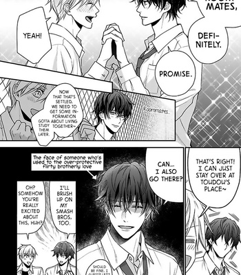 [SUZAKA Shina] Denkiai Nante Mitomemasen [Eng] – Gay Manga sex 48