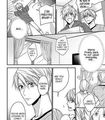 [SUZAKA Shina] Denkiai Nante Mitomemasen [Eng] – Gay Manga sex 63