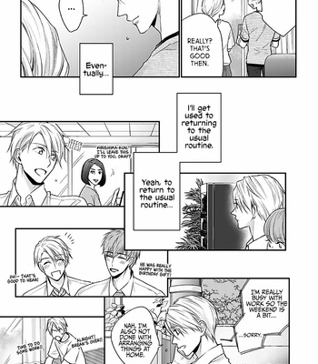 [SUZAKA Shina] Denkiai Nante Mitomemasen [Eng] – Gay Manga sex 64