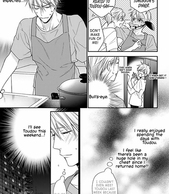 [SUZAKA Shina] Denkiai Nante Mitomemasen [Eng] – Gay Manga sex 66