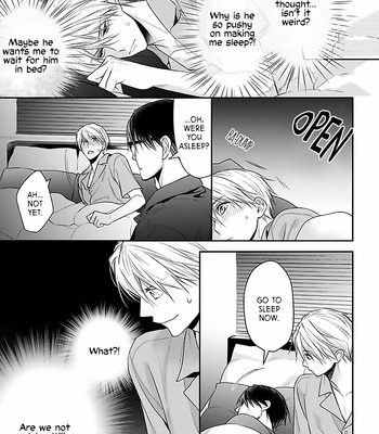 [SUZAKA Shina] Denkiai Nante Mitomemasen [Eng] – Gay Manga sex 70
