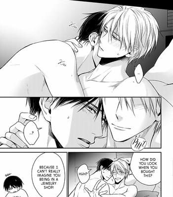 [SUZAKA Shina] Denkiai Nante Mitomemasen [Eng] – Gay Manga sex 173