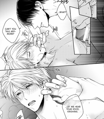 [SUZAKA Shina] Denkiai Nante Mitomemasen [Eng] – Gay Manga sex 175