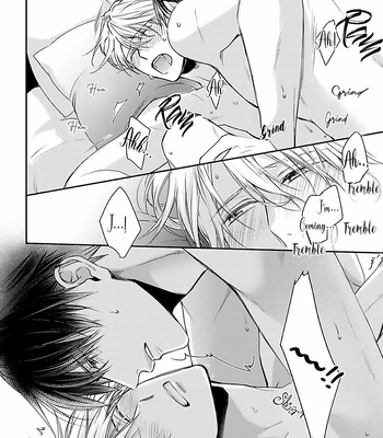 [SUZAKA Shina] Denkiai Nante Mitomemasen [Eng] – Gay Manga sex 176