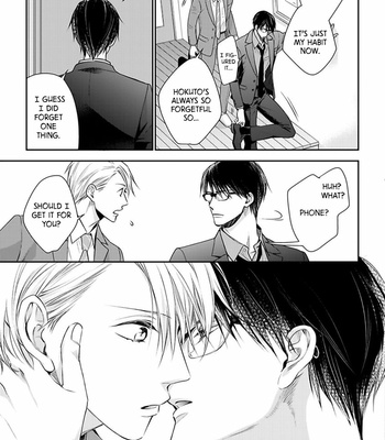 [SUZAKA Shina] Denkiai Nante Mitomemasen [Eng] – Gay Manga sex 44