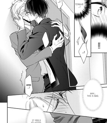 [SUZAKA Shina] Denkiai Nante Mitomemasen [Eng] – Gay Manga sex 45