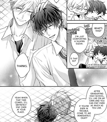[SUZAKA Shina] Denkiai Nante Mitomemasen [Eng] – Gay Manga sex 46