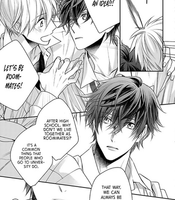 [SUZAKA Shina] Denkiai Nante Mitomemasen [Eng] – Gay Manga sex 47