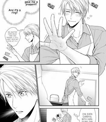 [SUZAKA Shina] Denkiai Nante Mitomemasen [Eng] – Gay Manga sex 185