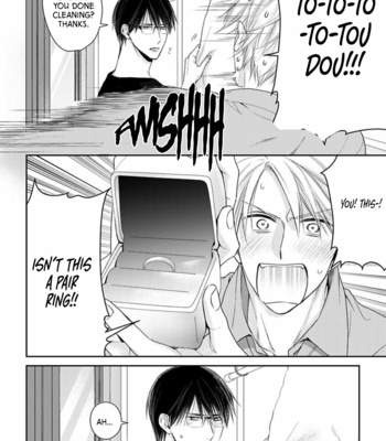 [SUZAKA Shina] Denkiai Nante Mitomemasen [Eng] – Gay Manga sex 186