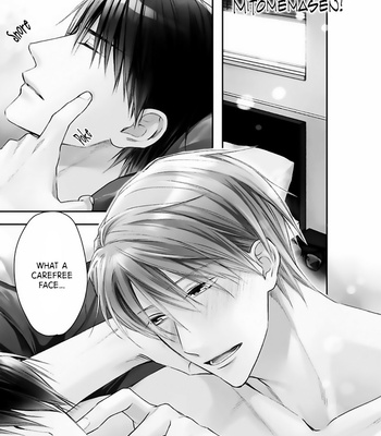 [SUZAKA Shina] Denkiai Nante Mitomemasen [Eng] – Gay Manga sex 5