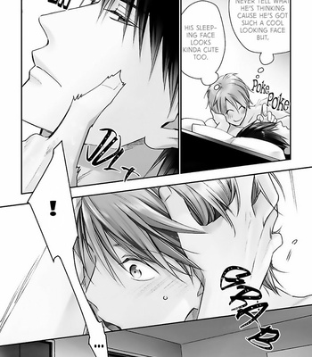[SUZAKA Shina] Denkiai Nante Mitomemasen [Eng] – Gay Manga sex 7