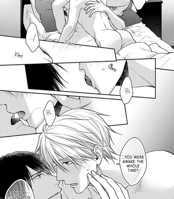 [SUZAKA Shina] Denkiai Nante Mitomemasen [Eng] – Gay Manga sex 8