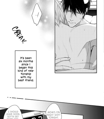 [SUZAKA Shina] Denkiai Nante Mitomemasen [Eng] – Gay Manga sex 12