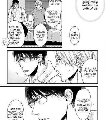 [SUZAKA Shina] Denkiai Nante Mitomemasen [Eng] – Gay Manga sex 14