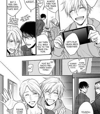[SUZAKA Shina] Denkiai Nante Mitomemasen [Eng] – Gay Manga sex 23