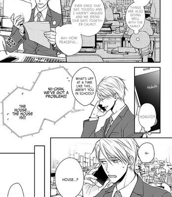 [SUZAKA Shina] Denkiai Nante Mitomemasen [Eng] – Gay Manga sex 30