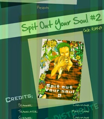 [ROM-13/ NARI] One Piece dj – Spit Out Your Soul [Eng] – Gay Manga sex 52