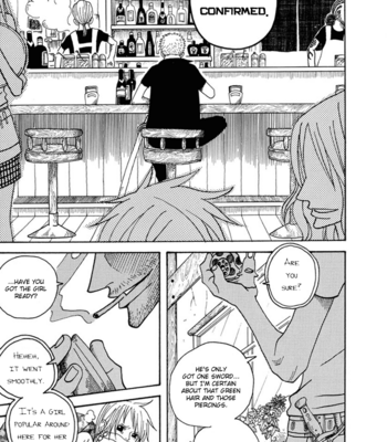 Gay Manga - [ROM-13/ NARI] One Piece dj – Spit Out Your Soul [Eng] – Gay Manga