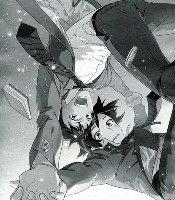 [Doumo Sumimasen. (Jumping Dogeza)] Present From You – Oreimo dj [JP] – Gay Manga sex 36