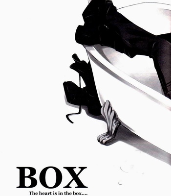 [Pink Power] BOX – The heart is in the box –  Tiger & Bunny dj [JP] – Gay Manga sex 2
