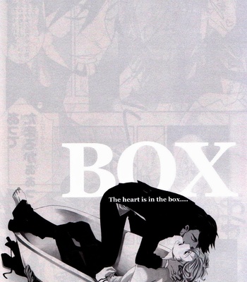 [Pink Power] BOX – The heart is in the box –  Tiger & Bunny dj [JP] – Gay Manga sex 19